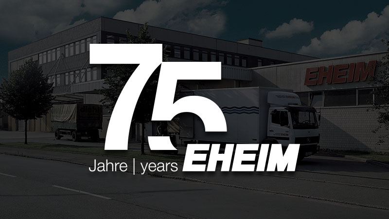 Über 70 Jahre Erfahrung